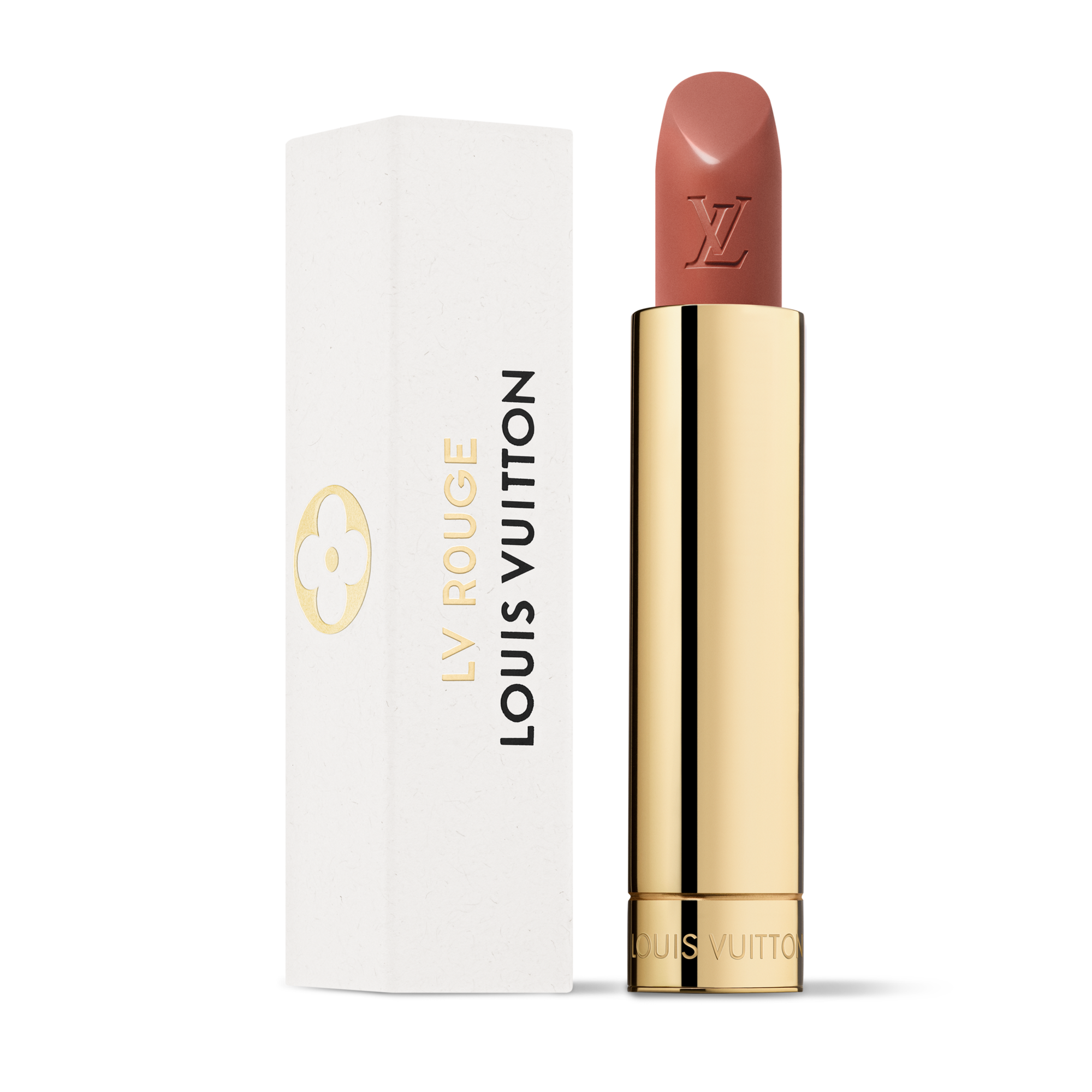 LV Rouge - Satin Lipstick Refill - 106 - Lips | LOUIS VUITTON